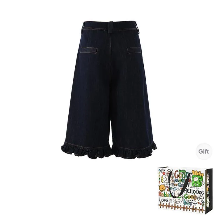 HAPG Denim Shorts Women's-7