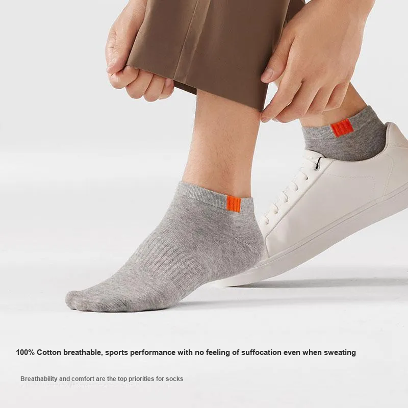 HLA Men Socks-4