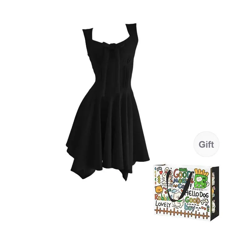 BVODE Sleeveless Dresses Women's-6