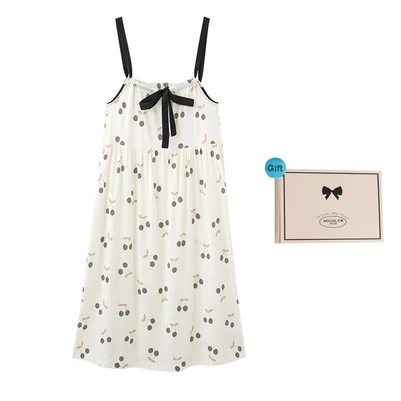 MIOJUER Women's Nightgowns-1