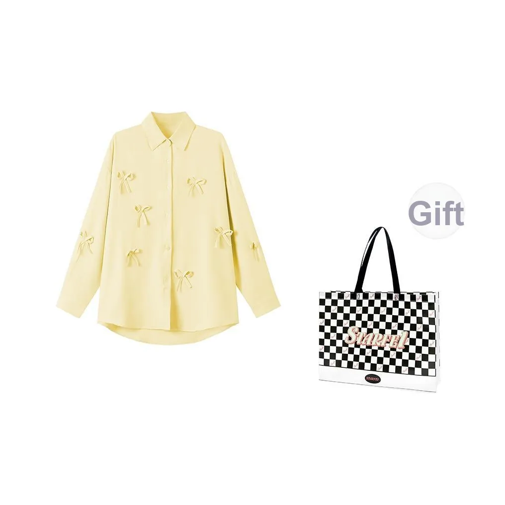 STARFEI Женские Рубашки