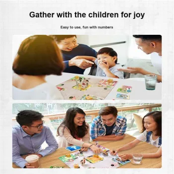 YAOFISH Bighead Carp Defense Of The Town Board Games
