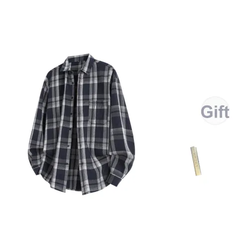 UPZCY Унисекс Рубашки