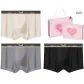 3 Pack Gift Box Set (E-Quiet Gray+Oats Camel+Black)