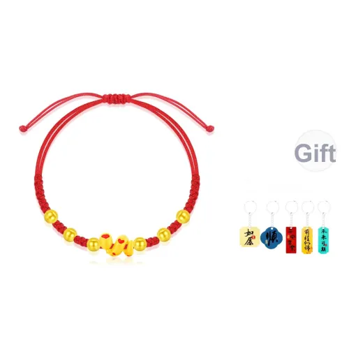 PRETTY DIARY Ткань Браслеты Унисекс