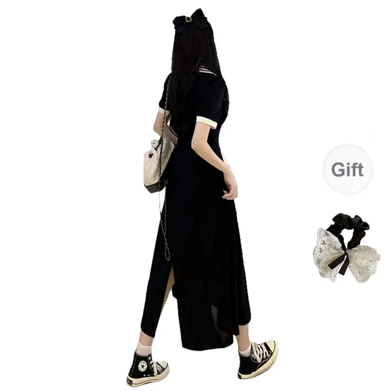 PAVEA Short Sleeved Dress Women's-6