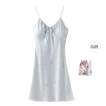 Inside The Orange Nightgown Women's Shopping Bag