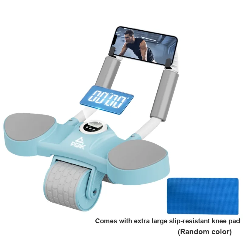 PEAK Abdominal Rollers-7