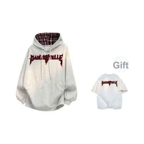 PAUL COSTELLOE Толстовка Унисекс