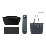 City33 Blue Shoulder Pads+Black Liner+Black Base Pad