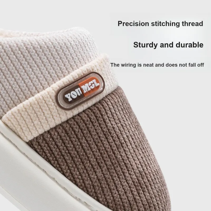 NANJIREN Slippers / Home Slippers-4