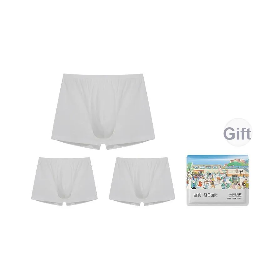 Ubras Одноразовое белье Мужской Combo Set