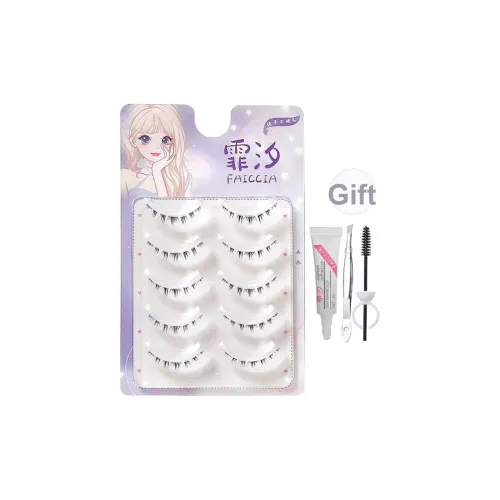 FAICCIA Snake Series Cool Water Клей для ресниц Версия