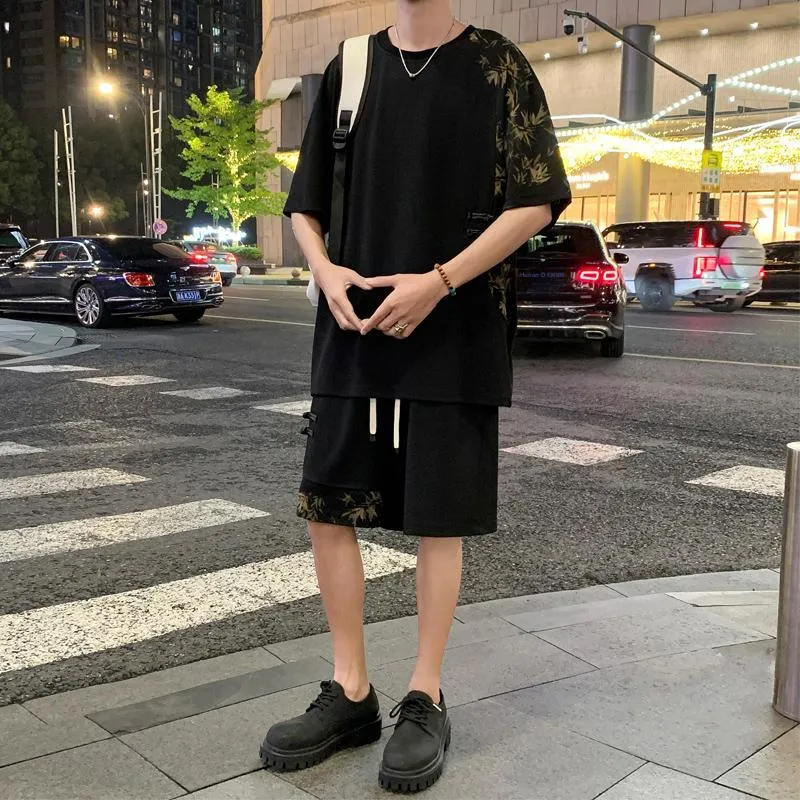 NEAR HERE Casual Sportswear Unisex-4