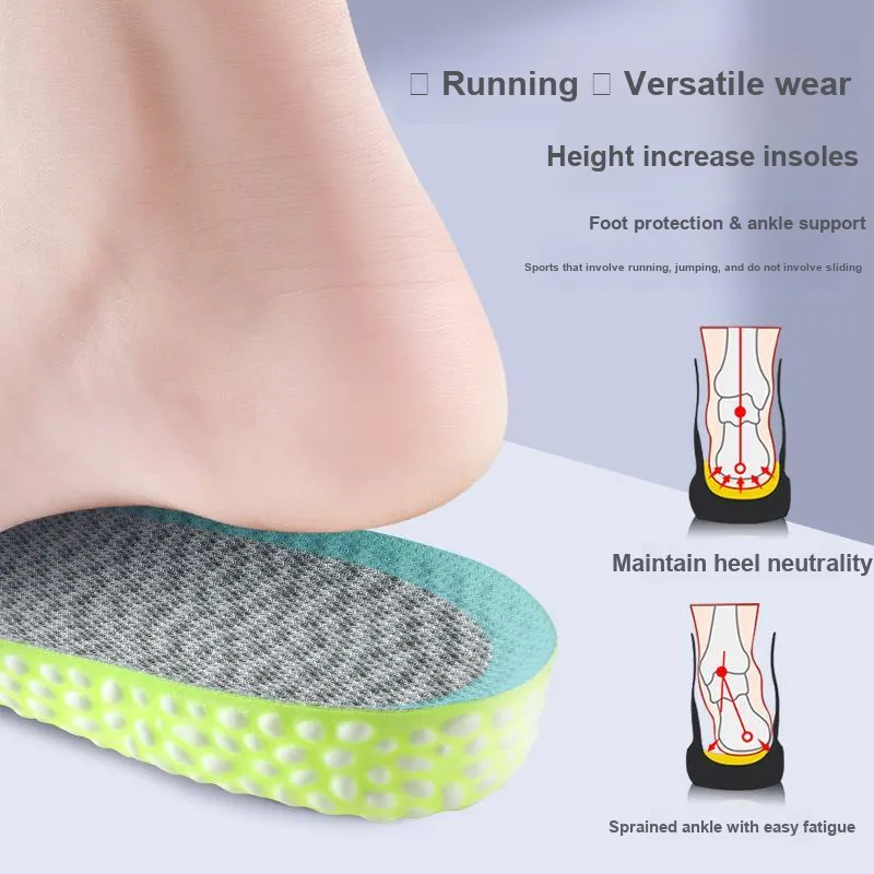 Footprint Tribe BOOST Insoles Unisex-4