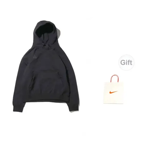 Nike ACG Sweatshirts Men Black Gift Bag