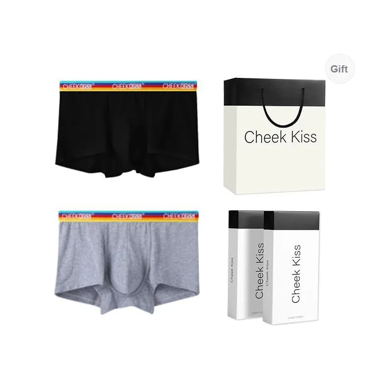 Cheekkiss Underwear Gift Box Men's 2 Pack-8