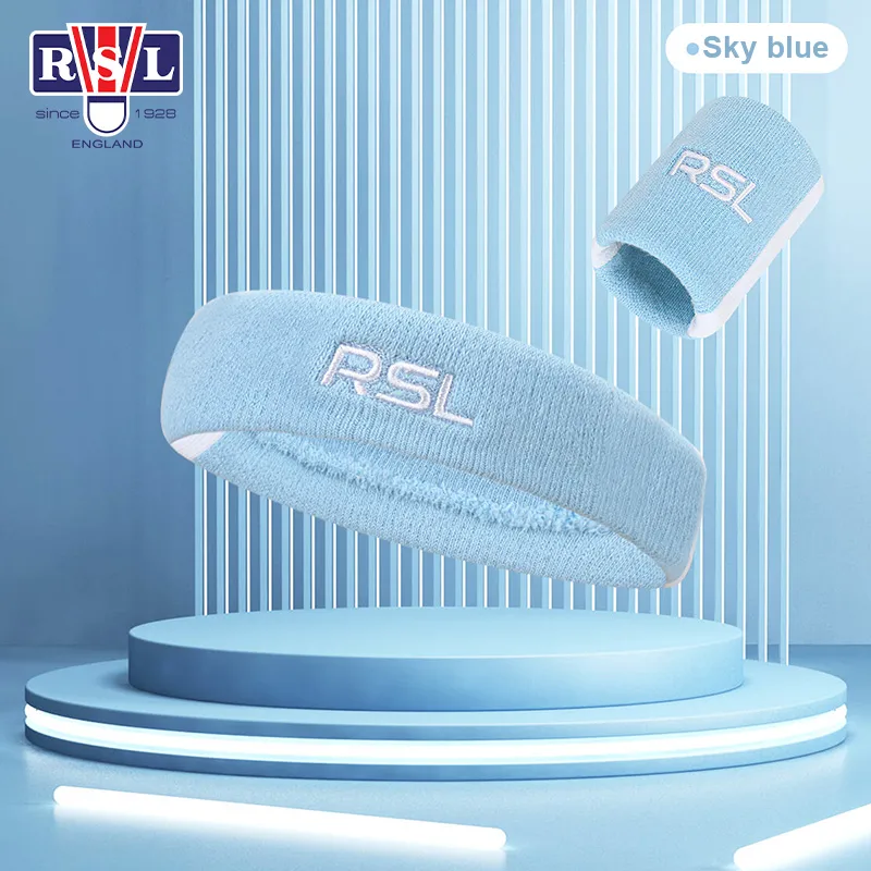 RSL Sweatbands Elastic Outdoor Polyester Unisex-1