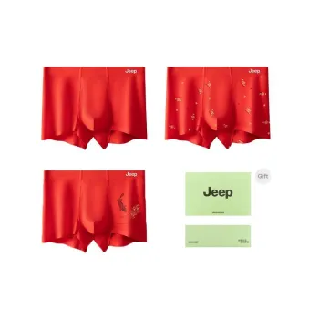 Jeep Men Underpants
