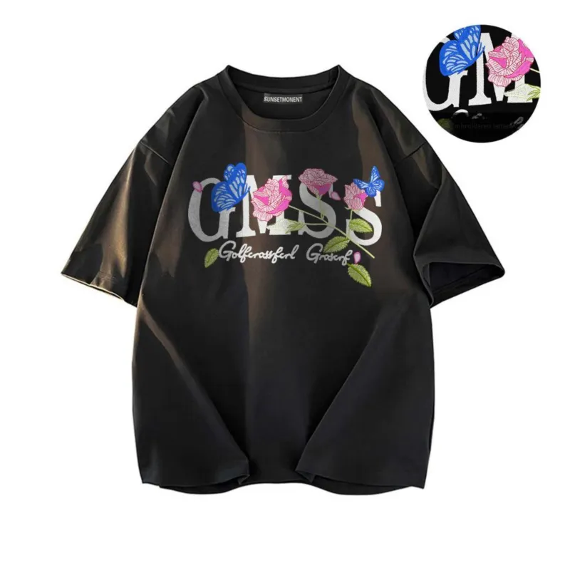 SUNSETMONENT T Shirts Unisex-1