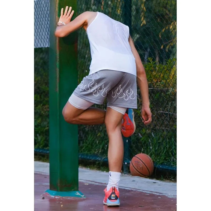 SZSX Basketball Shorts Unisex-16