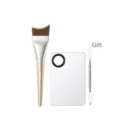 JIANMEICHUANGYAN Русалка Основа Extra Thin Не-Пудра Кисти для макияжа Базовый слой Контуринг