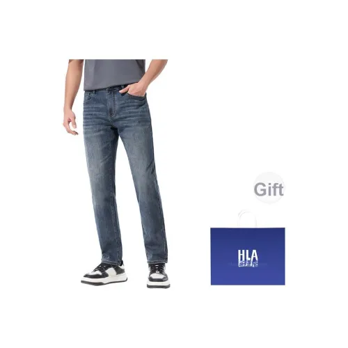 HLA Мужские Джинсы