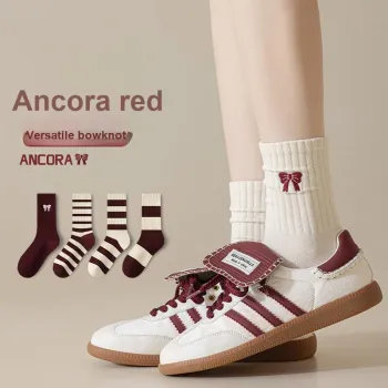 KJ Mid Calf Socks Unisex Multi Combo Set