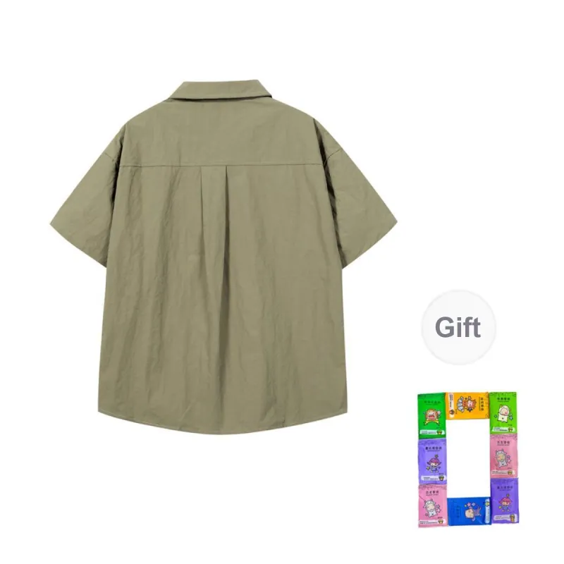 ROSECREED Shirts Unisex-3