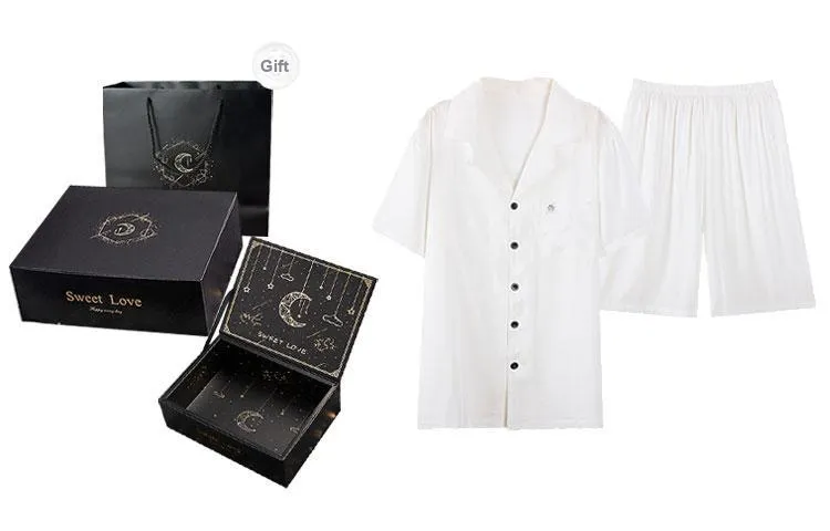Kerener Men Pajama Sets-0