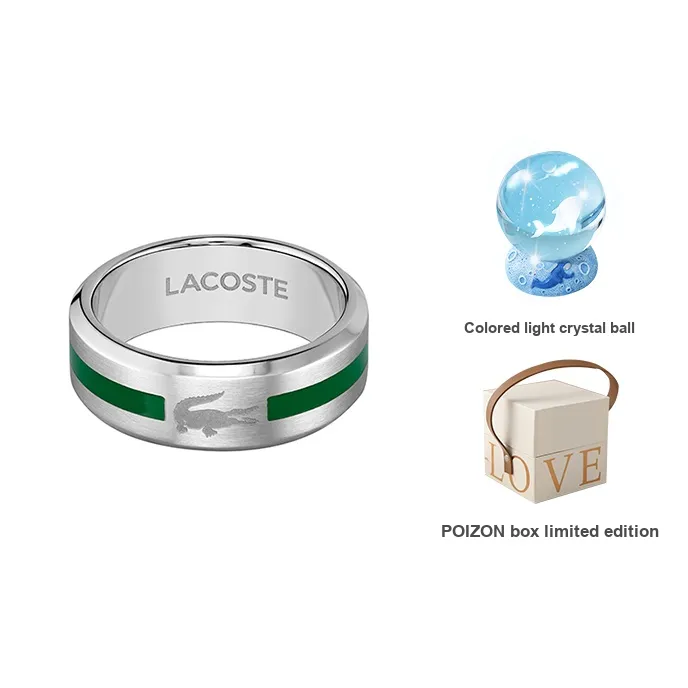 LACOSTE Rings Men's