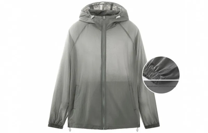 FORHUG Sun Protection Clothing Unisex-9