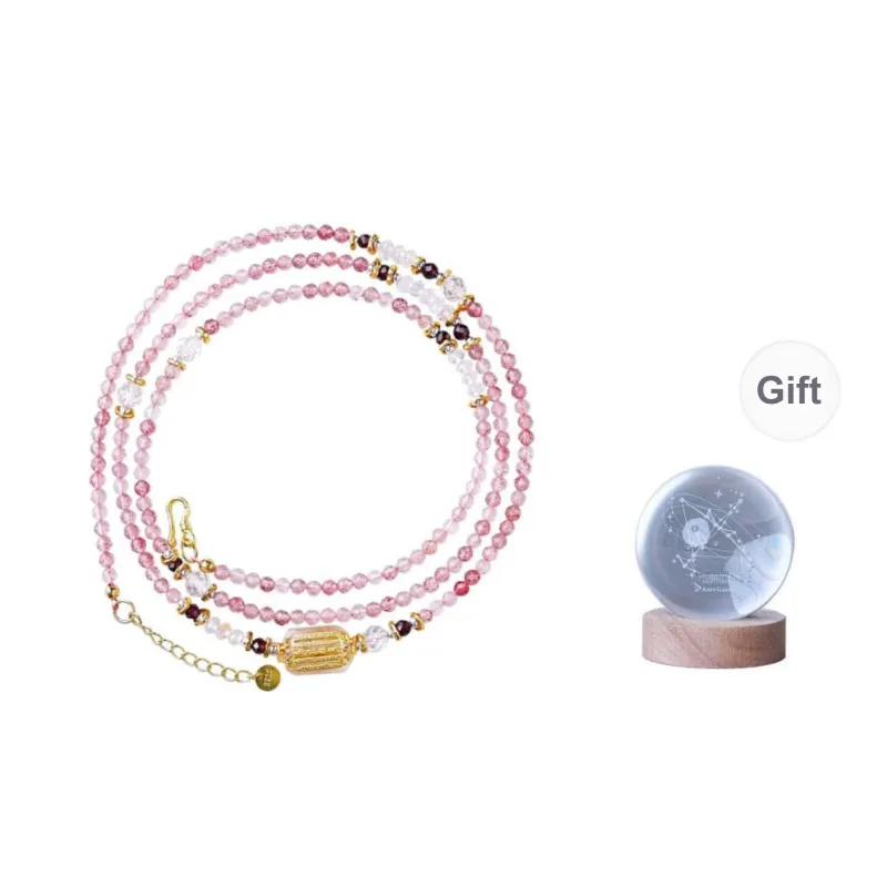 Amy's Garden Crystal Bracelets Women's-78