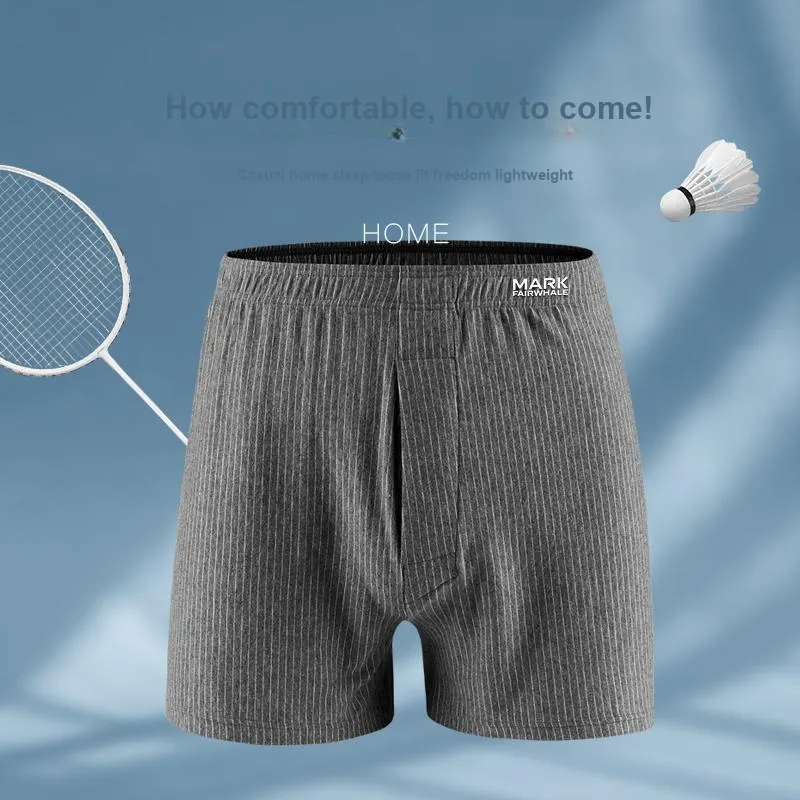 FAIRWHALE Pajama Pants Men's 4 Pack-2
