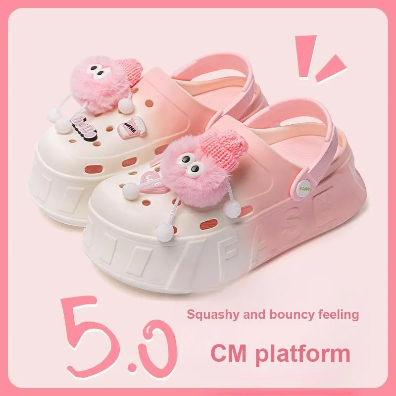 LUNNIFEIYA Slippers / Home Slippers-4
