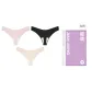 [3 Pack]Girly Pink+Premium Black+Light Nude Skin