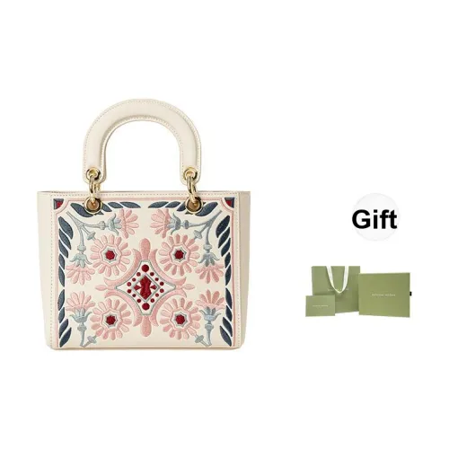 VANESSA HOGAN Коровья кожа Сумка на одно плечо Женская