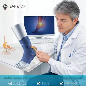 BESTRAY Ankle Braces Basketball Running