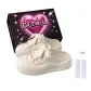 White (Exclusive Box+Socks)