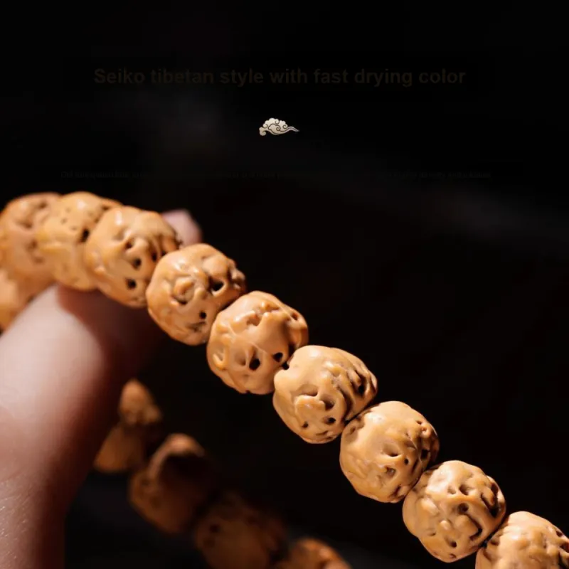 DALONG King Kong Bodhi Seeds Bracelets Unisex-2