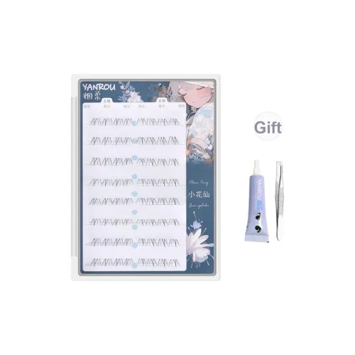 YANROU Женский набор для ресниц