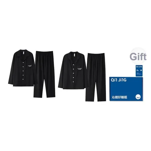 QINJING Унисекс Пижамные комплекты