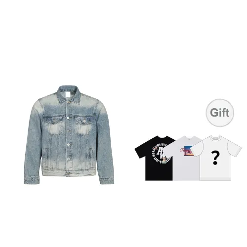 MT99 Denim Jackets Unisex