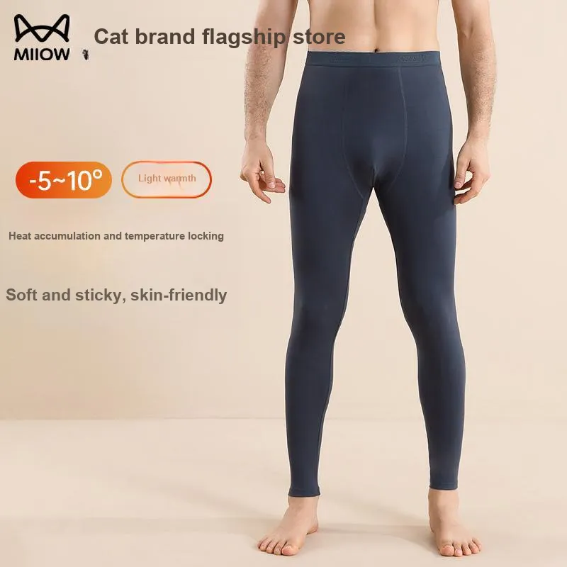 MIIOW Men Thermal Pants-2