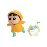 컨펌 스타일 - 비 오는 날 (오픈식 및 포장 제거) (수납 랙 포함)