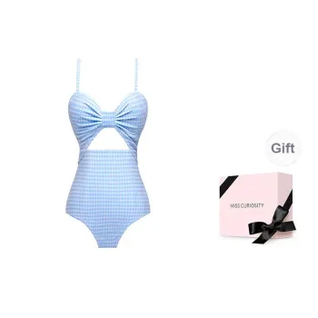 MISS CURIOSITY Swimsuit Set Women's