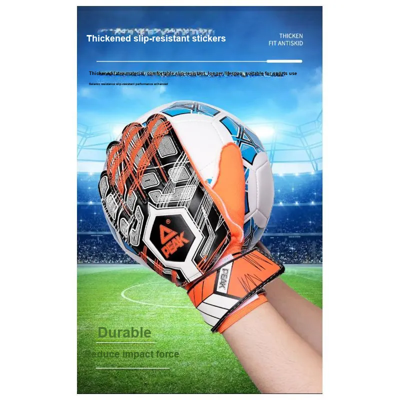 PEAK Goalkeeper Gloves-4