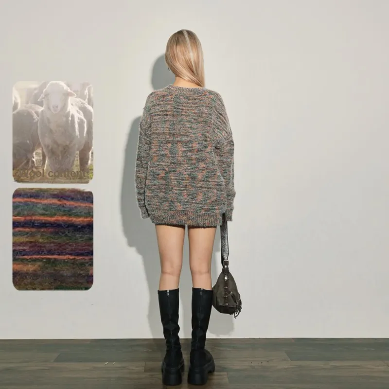 NOMT Sweaters Unisex Multicolor-2