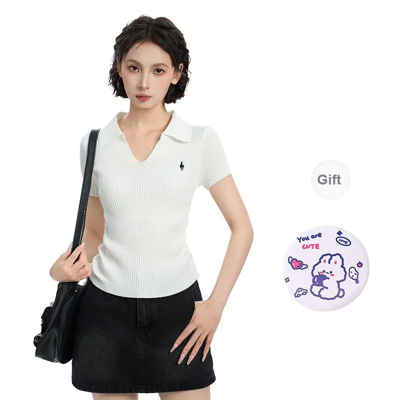 EVPGB T Shirts Women's-10