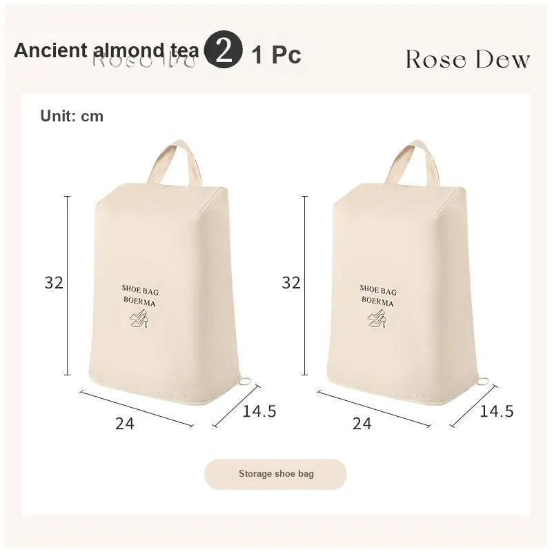 MOST ORIGINAL DESIGN Dedicated Water Resistant Moistureproof Dust Resistant High Heels Storage Bag-6